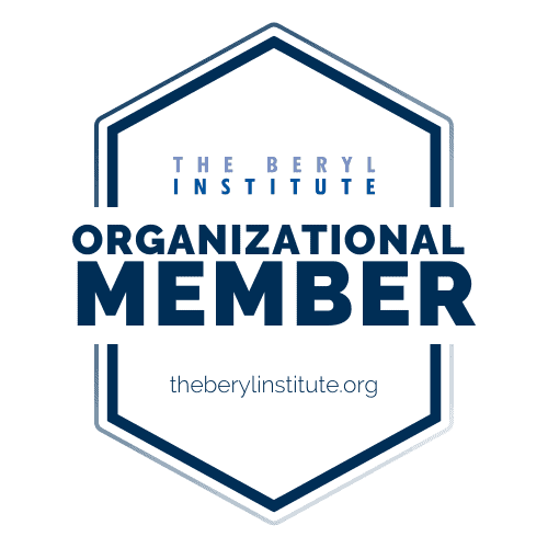 the beryl institute organizational member badge