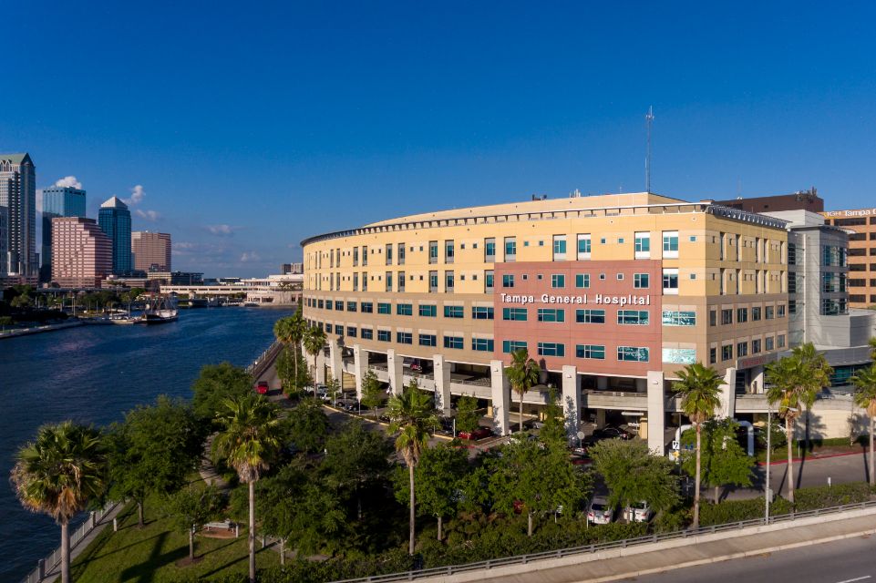 Tampa General Hospital Earns National Recognition For Excellence And ...