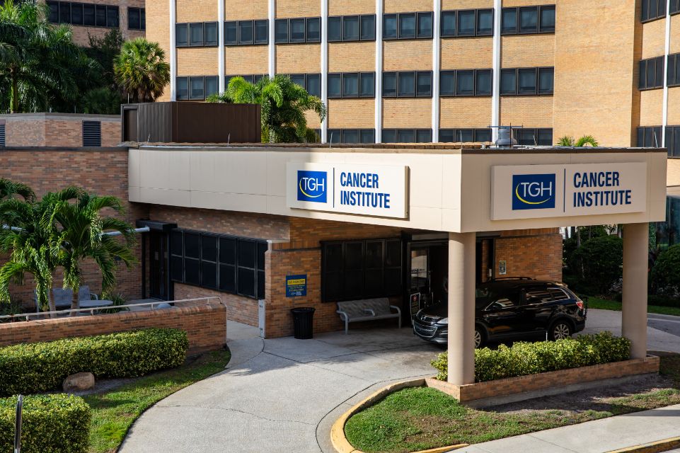 TGH+Cancer+Institute+Receives+Transformative+Gift+to+Create+New+Center+for+Excellence+in+Colorectal+Cancer+at+Tampa+General+Hospital