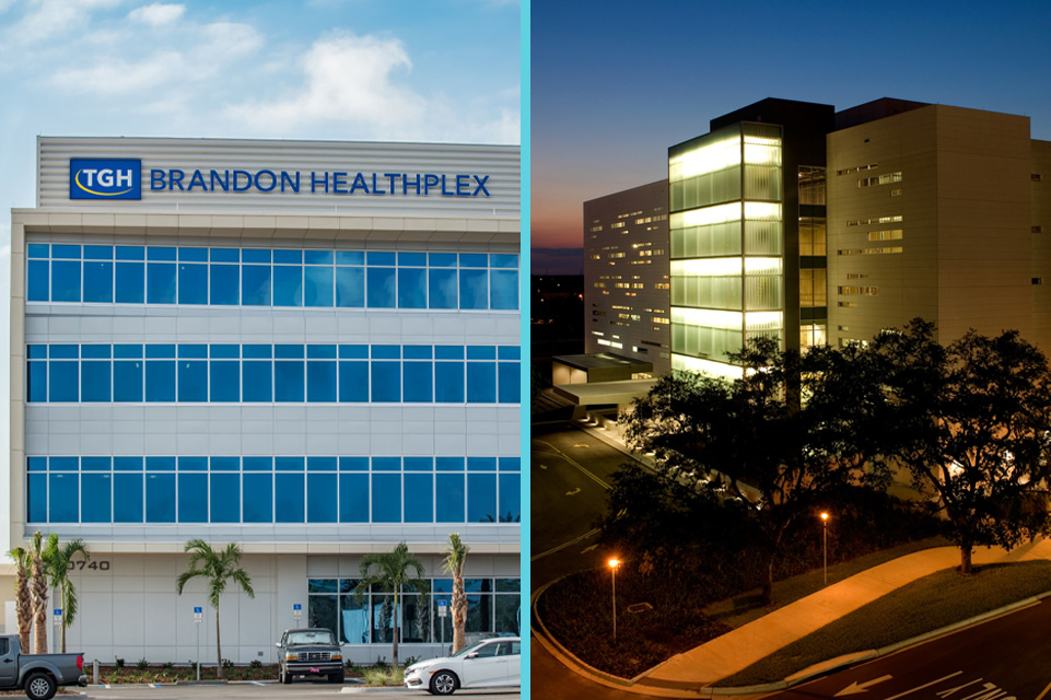 Two Tampa General Hospital Surgery Centers Named To Newsweek’s Best ...