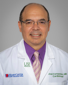 Joel Fernandez MD Headshot