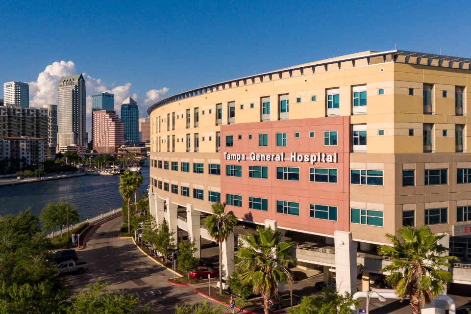 U.S. News & World Report Names Tampa General Hospital As Best In Tampa ...