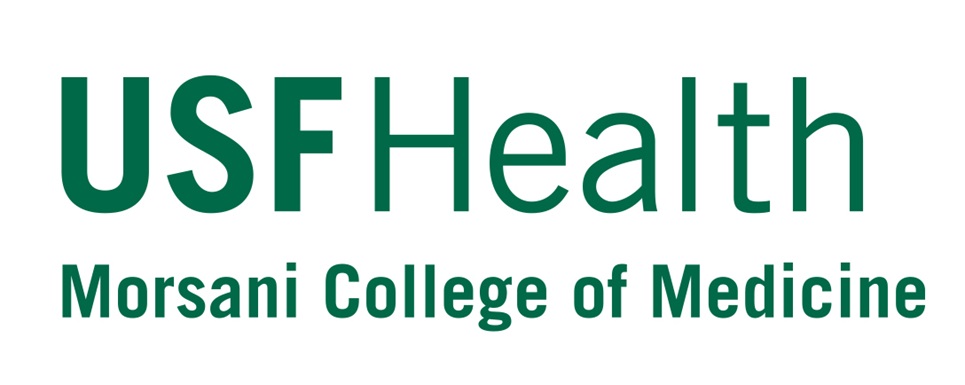 USF Health Morsani logo