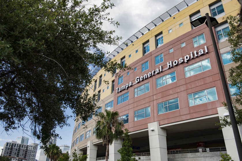 Eddie and Candy DeBartolo donate combined $7.65 million to Tampa General  Hospital