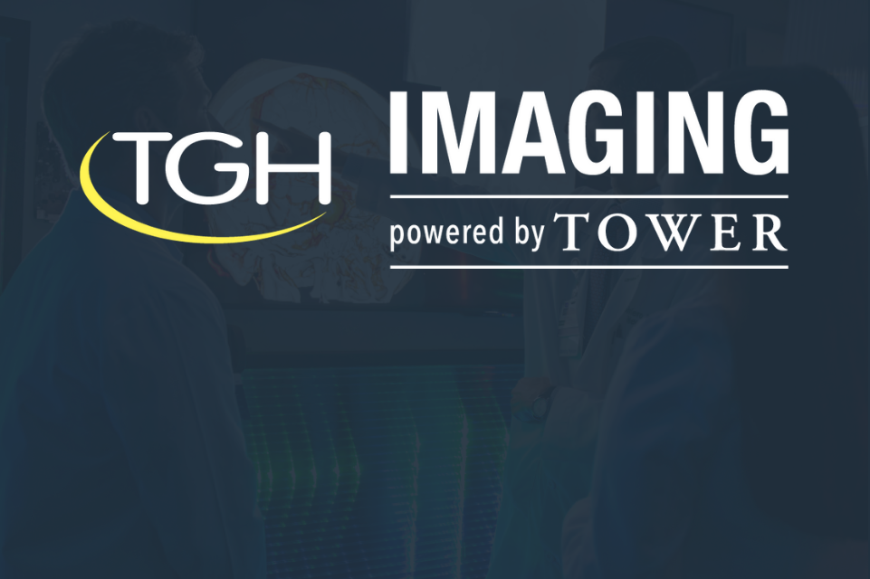 Tampa General Hospital And Tower Radiology Create TGH Imaging Powered ...